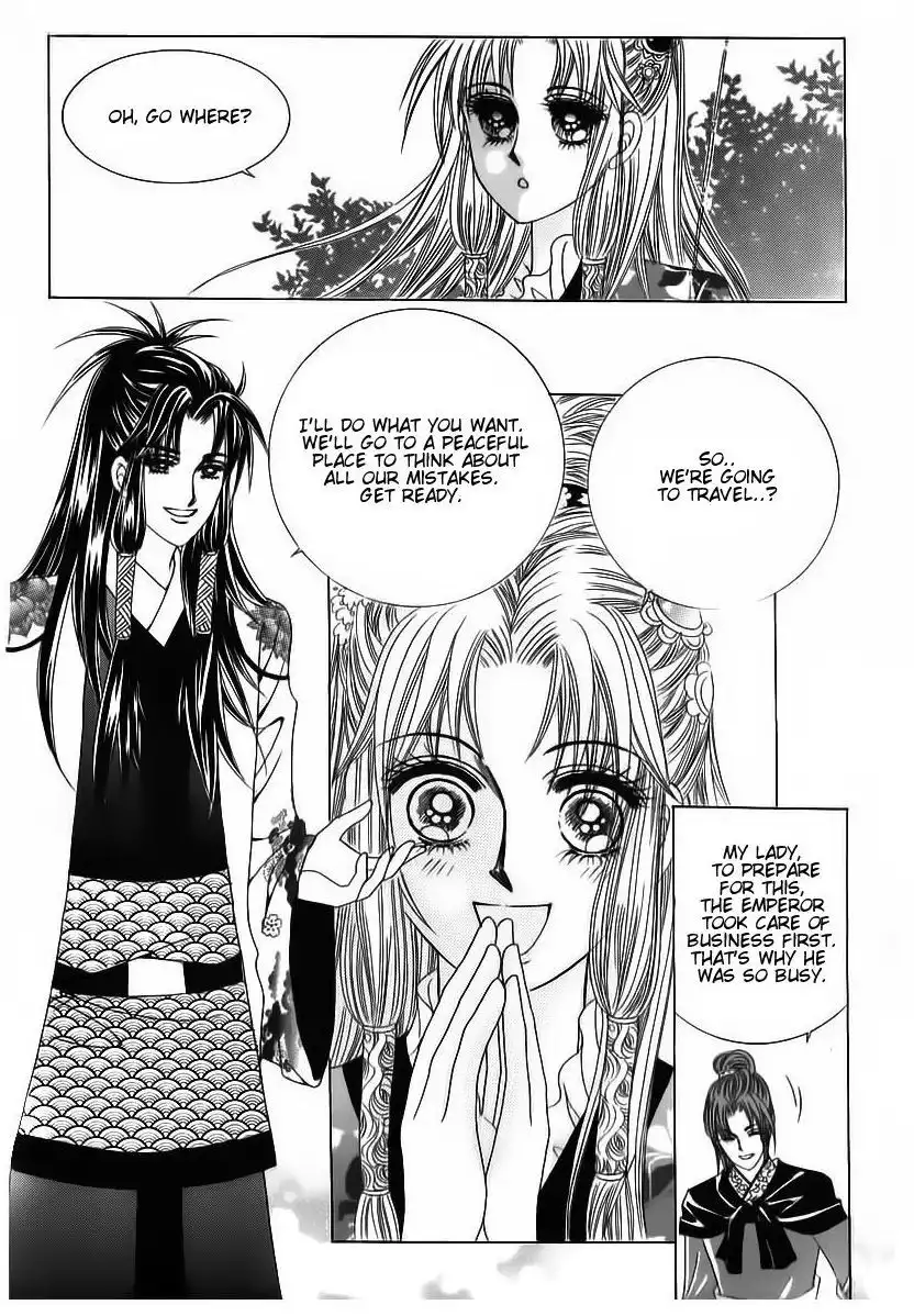 Crazy Girl Shin Bia Chapter 85