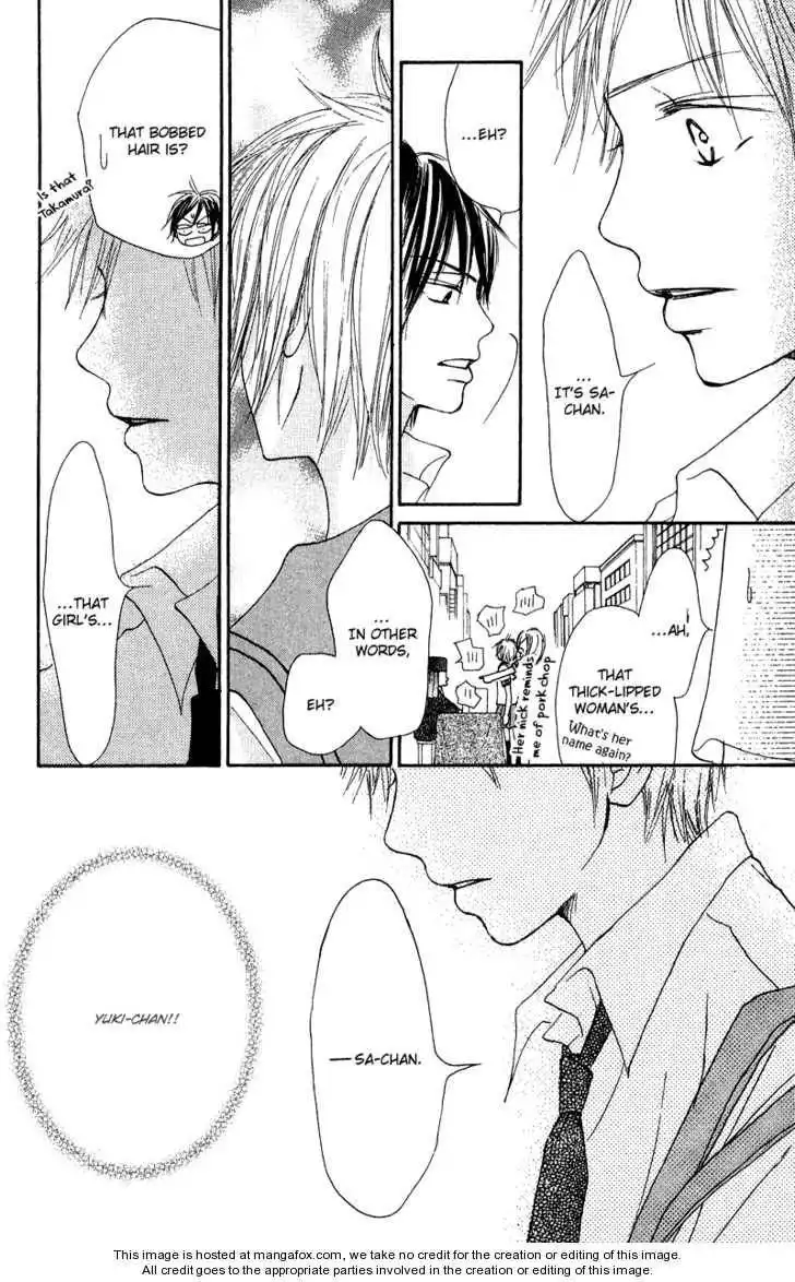 Crazy for You (Shoujo) Chapter 23