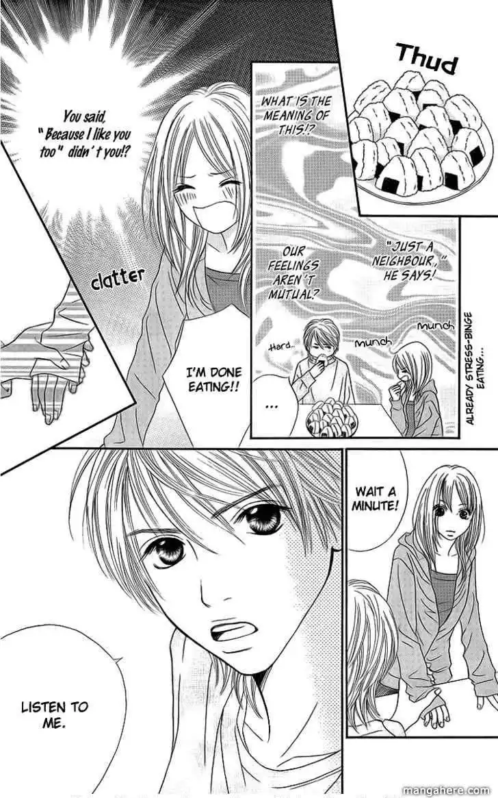 Cream Caramel Ichigo Milk Chapter 1