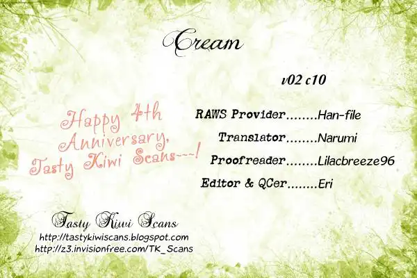 Cream Chapter 10