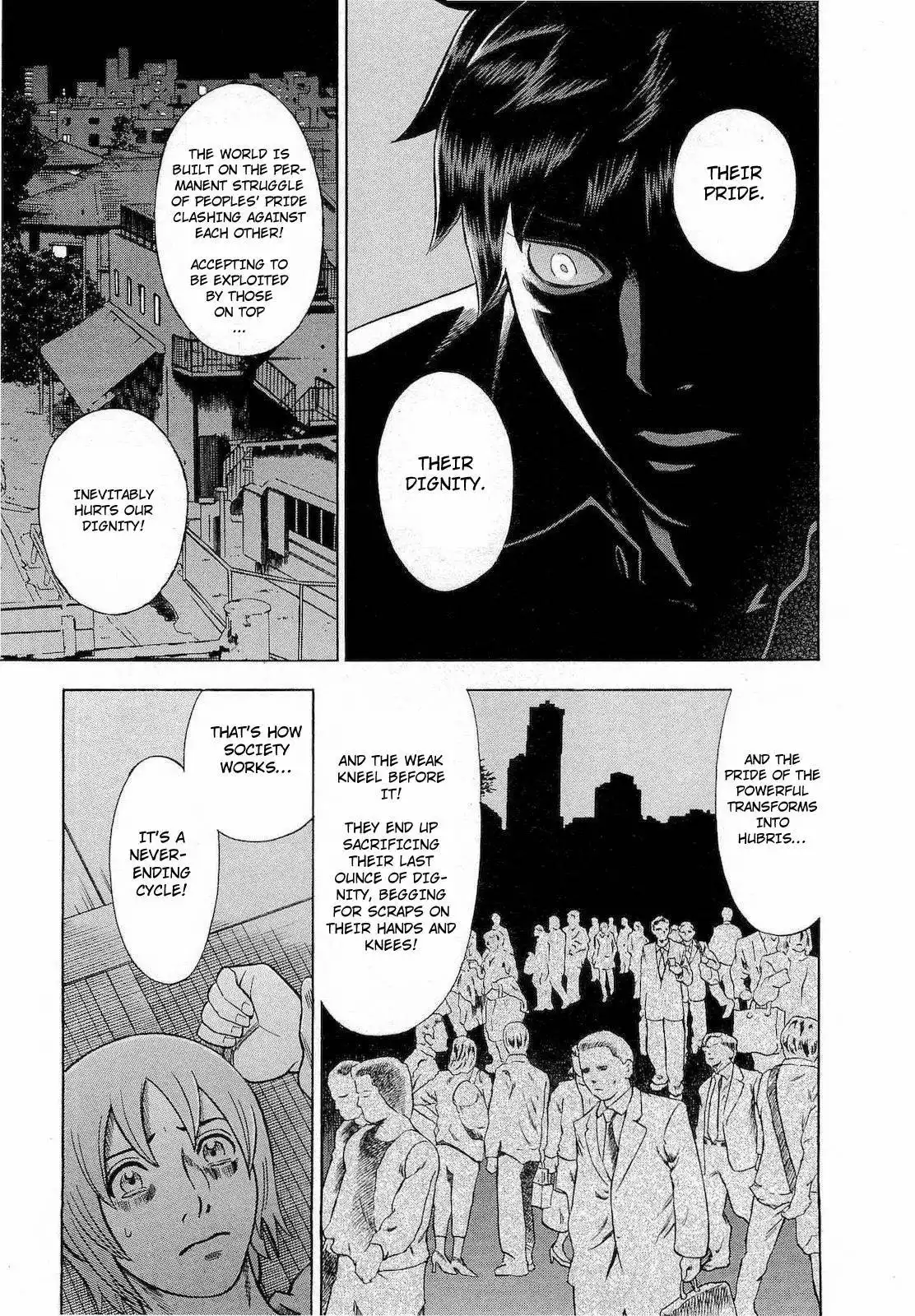 Crime And Punishment Chapter 60