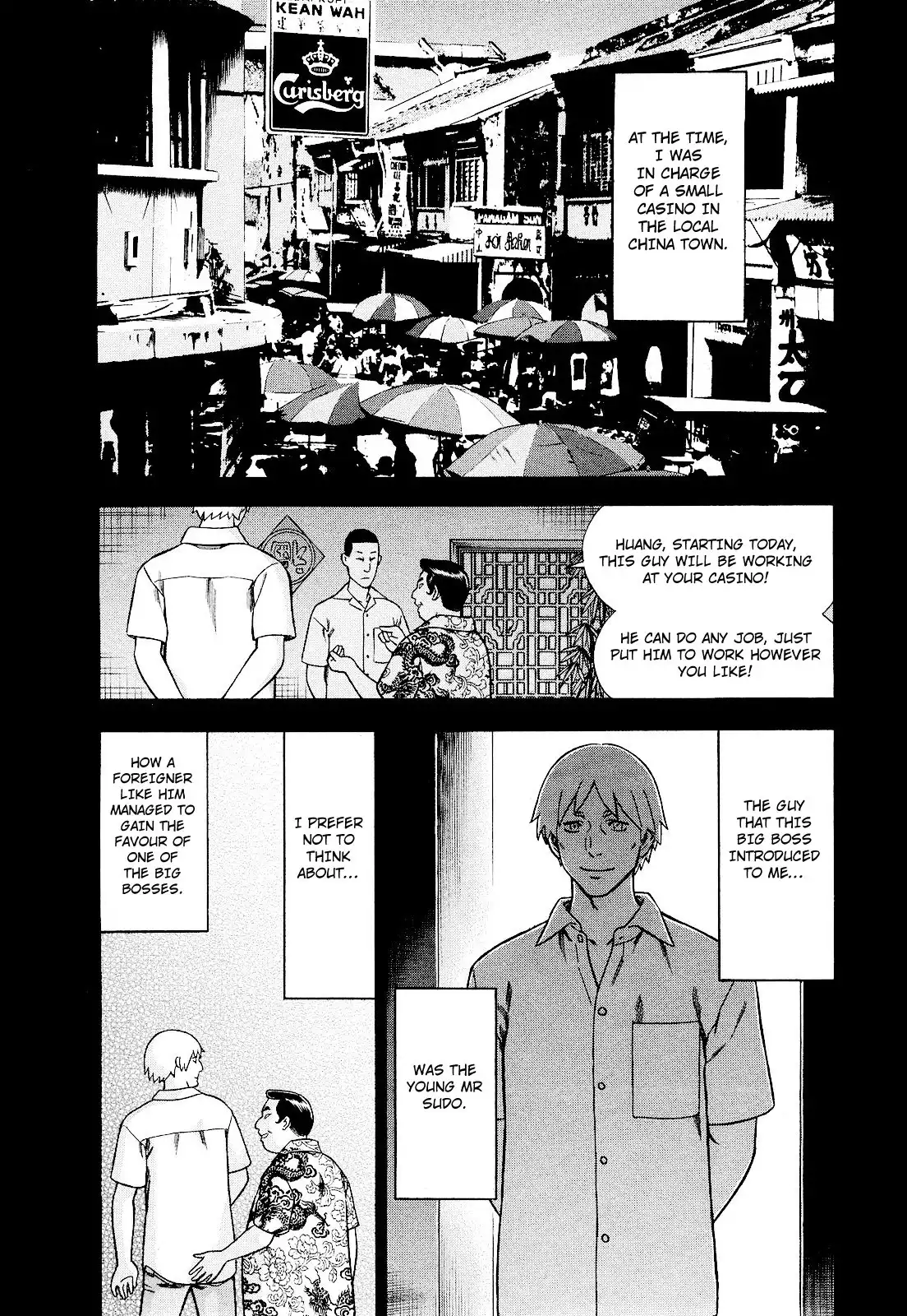 Crime And Punishment Chapter 77