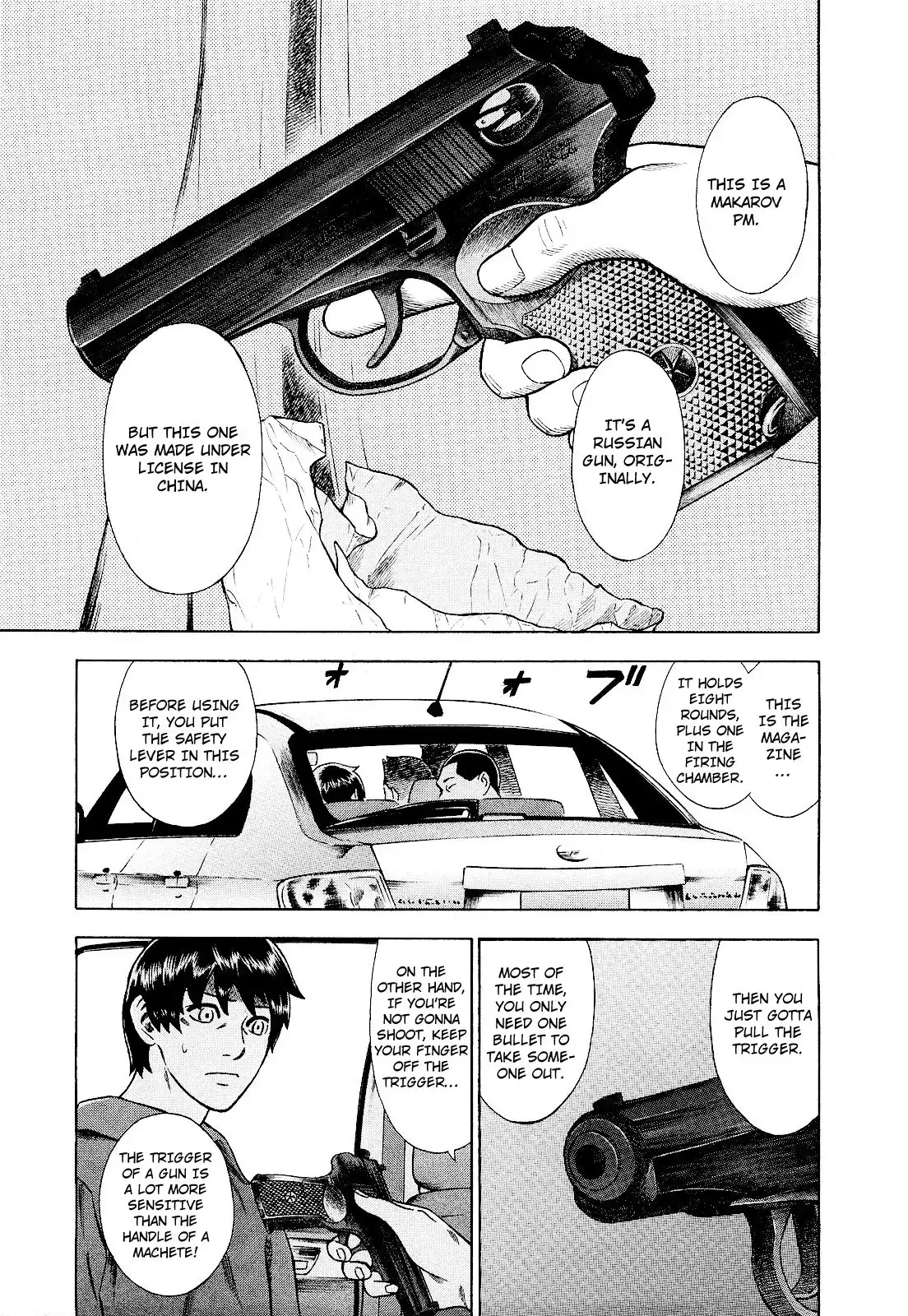 Crime And Punishment Chapter 77