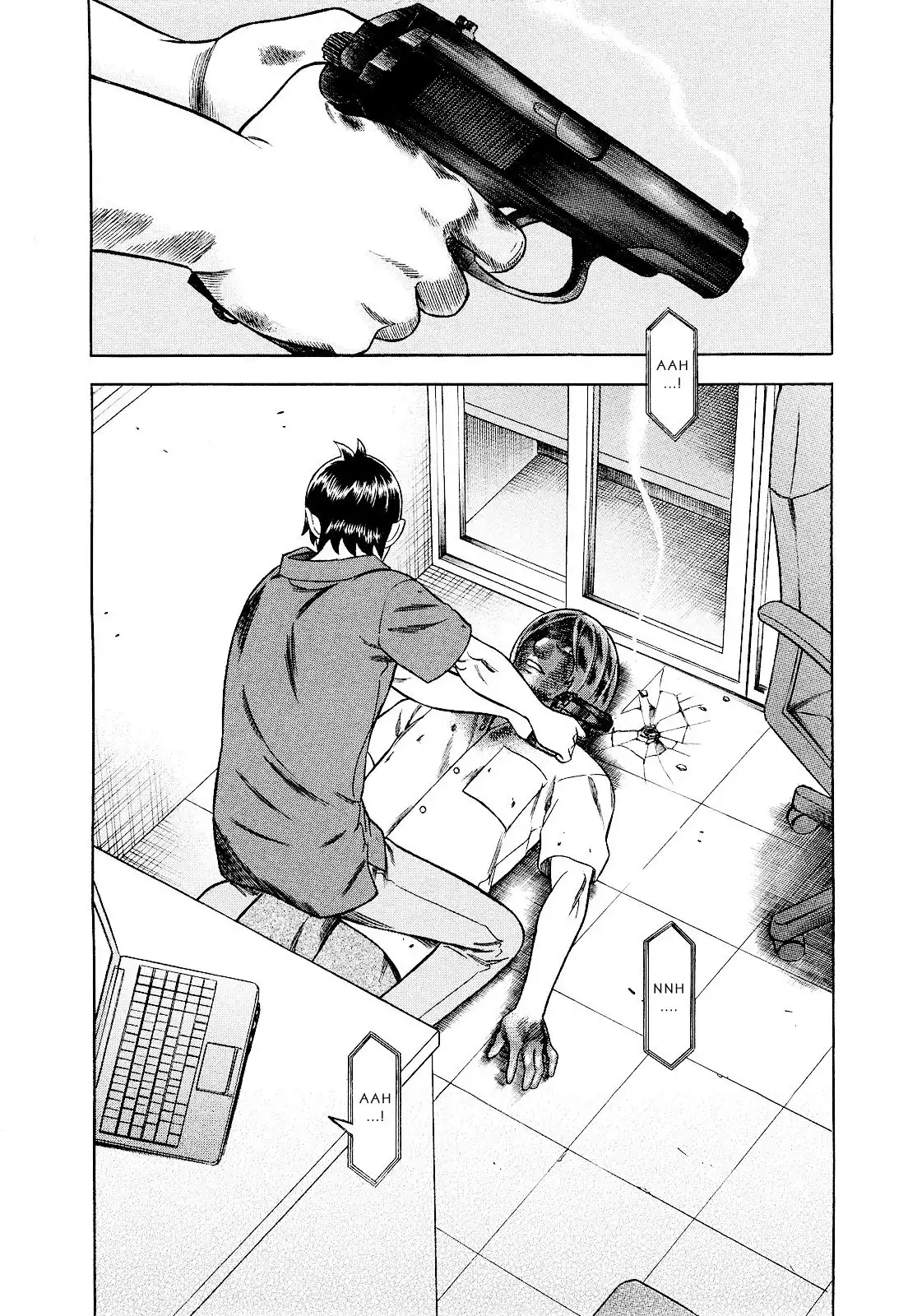 Crime And Punishment Chapter 80