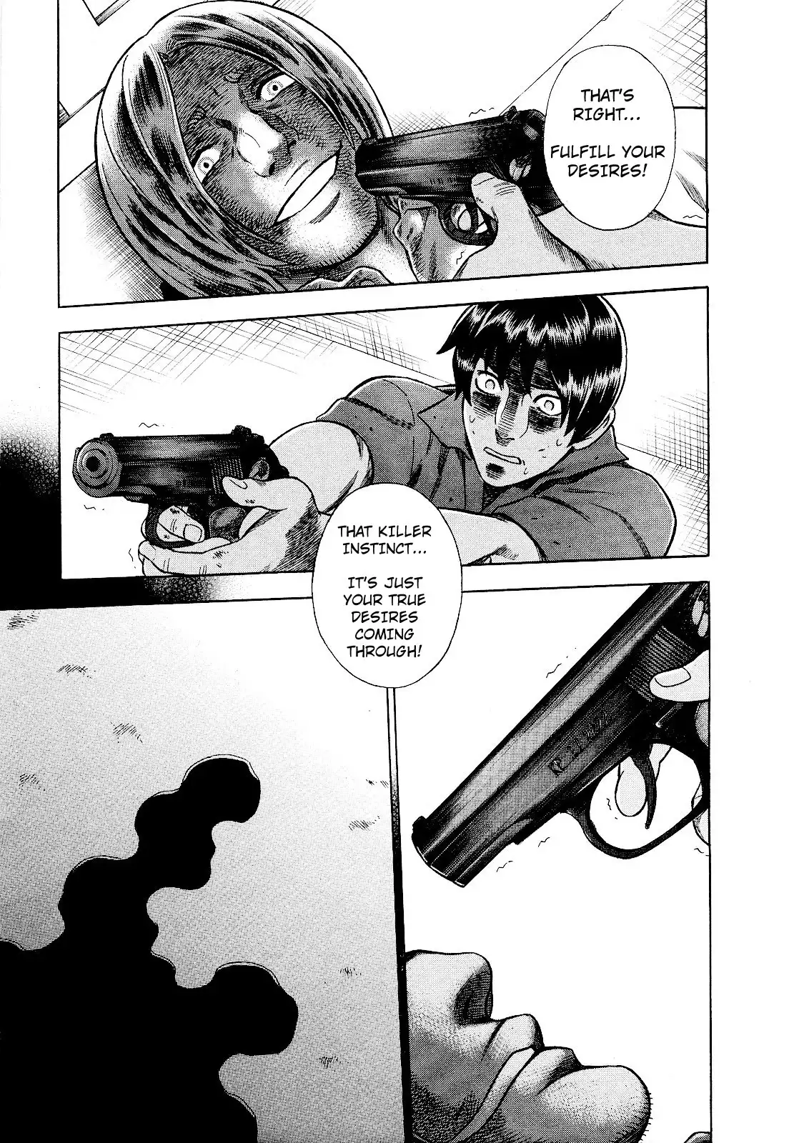 Crime And Punishment Chapter 80