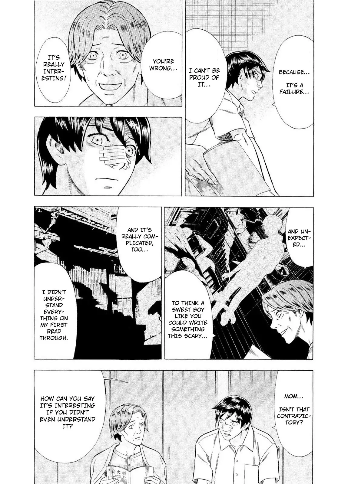 Crime And Punishment Chapter 88
