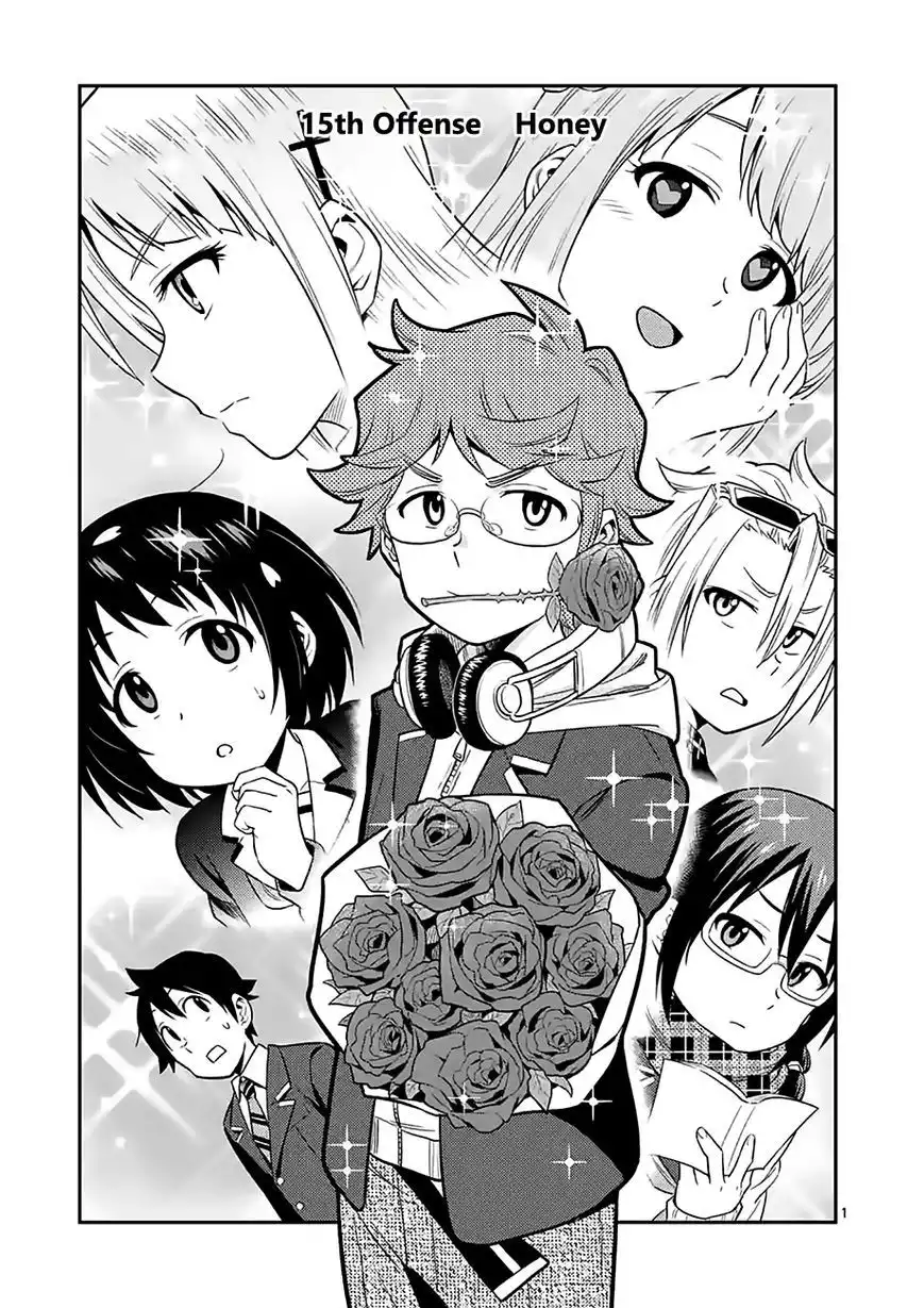 Criminale! Chapter 15