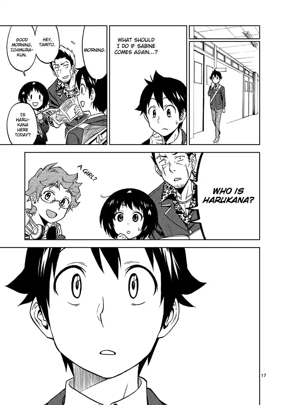 Criminale! Chapter 30