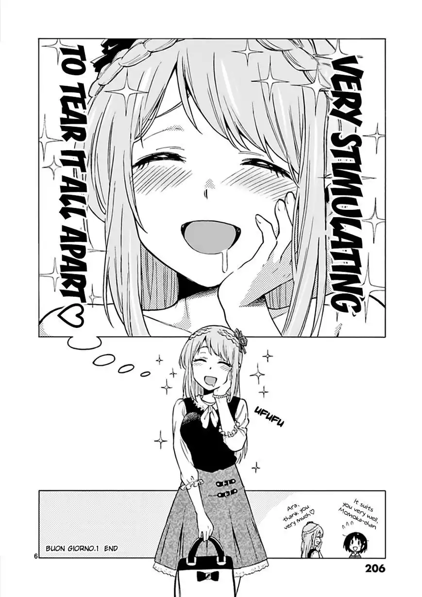 Criminale! Chapter 7.5