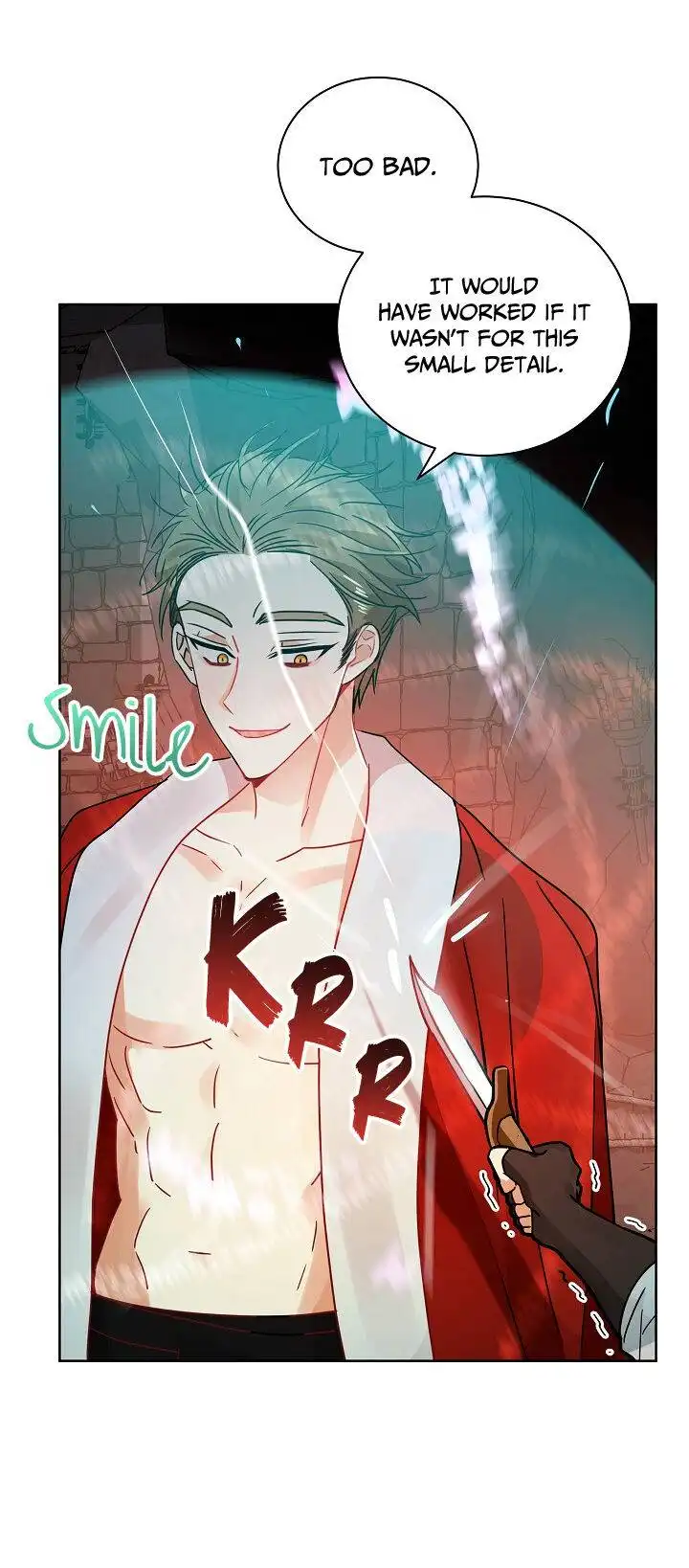 Crimson Karma Chapter 104