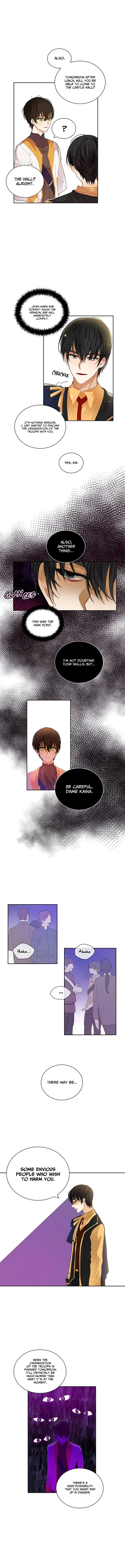 Crimson Karma Chapter 25