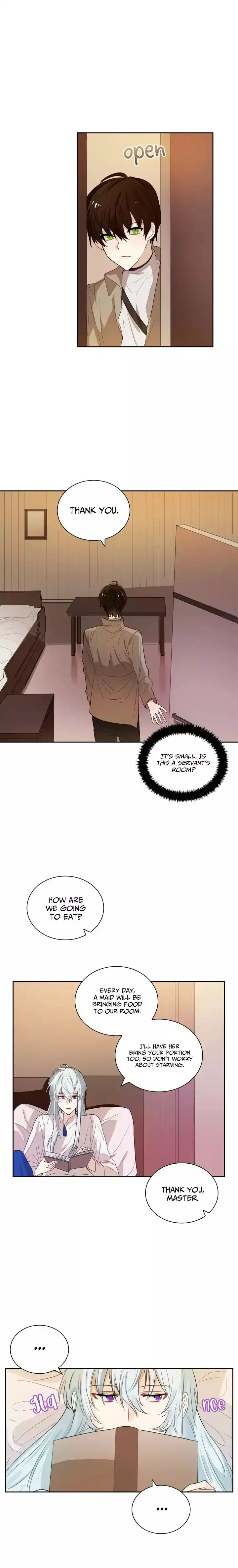 Crimson Karma Chapter 38