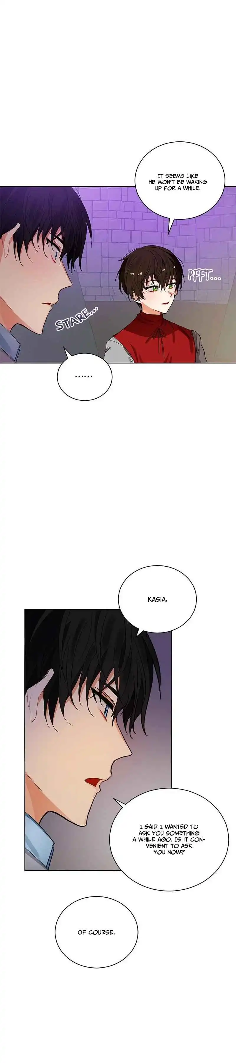 Crimson Karma Chapter 78