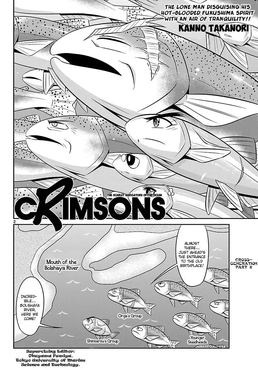 Crimsons Chapter 11