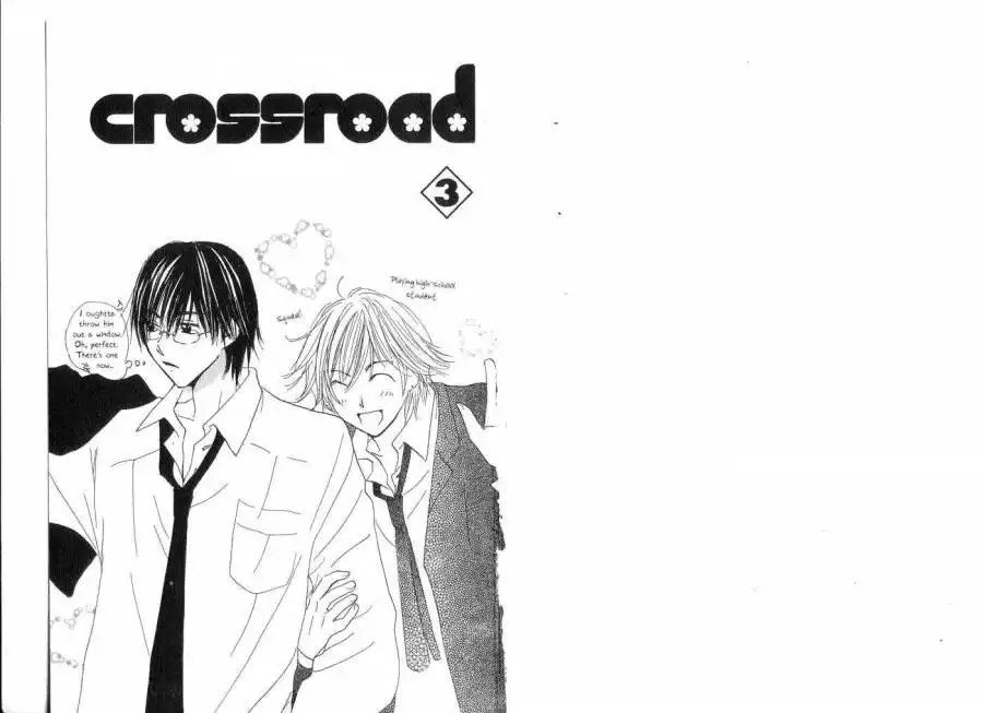 Crossroad Chapter 3