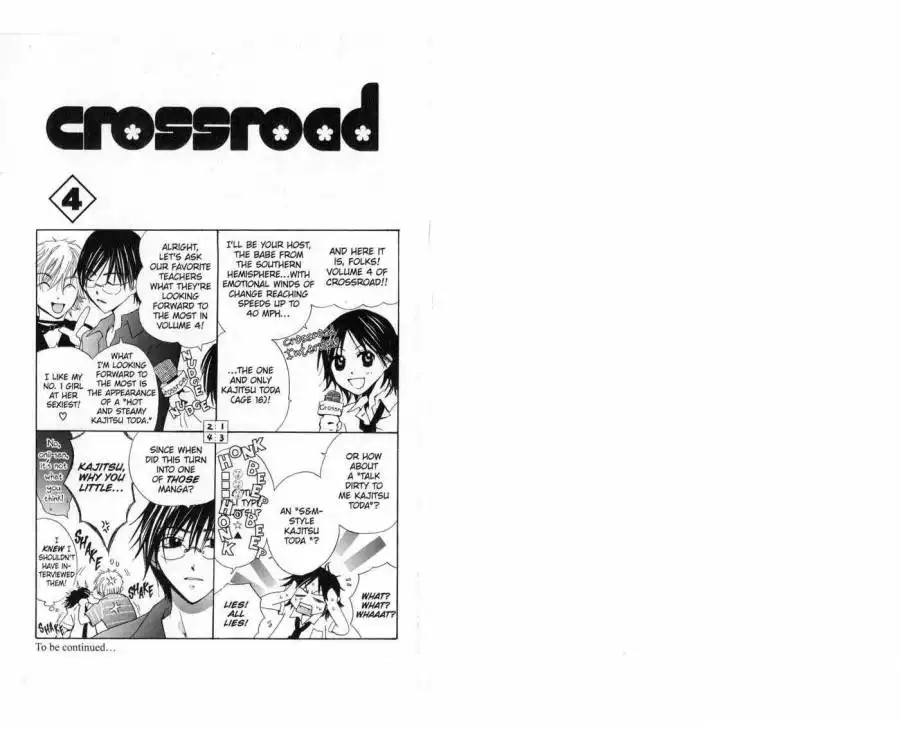 Crossroad Chapter 4