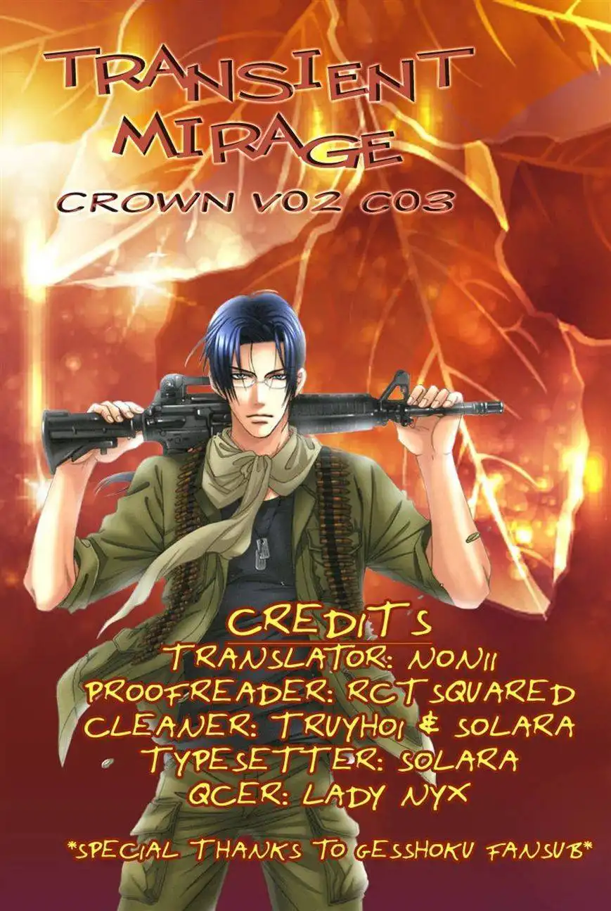 Crown Chapter 3