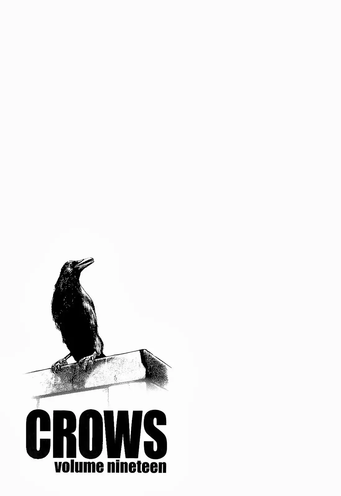 Crows Chapter 95