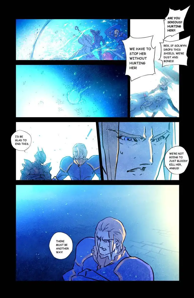 Crystal Arena Chapter 1