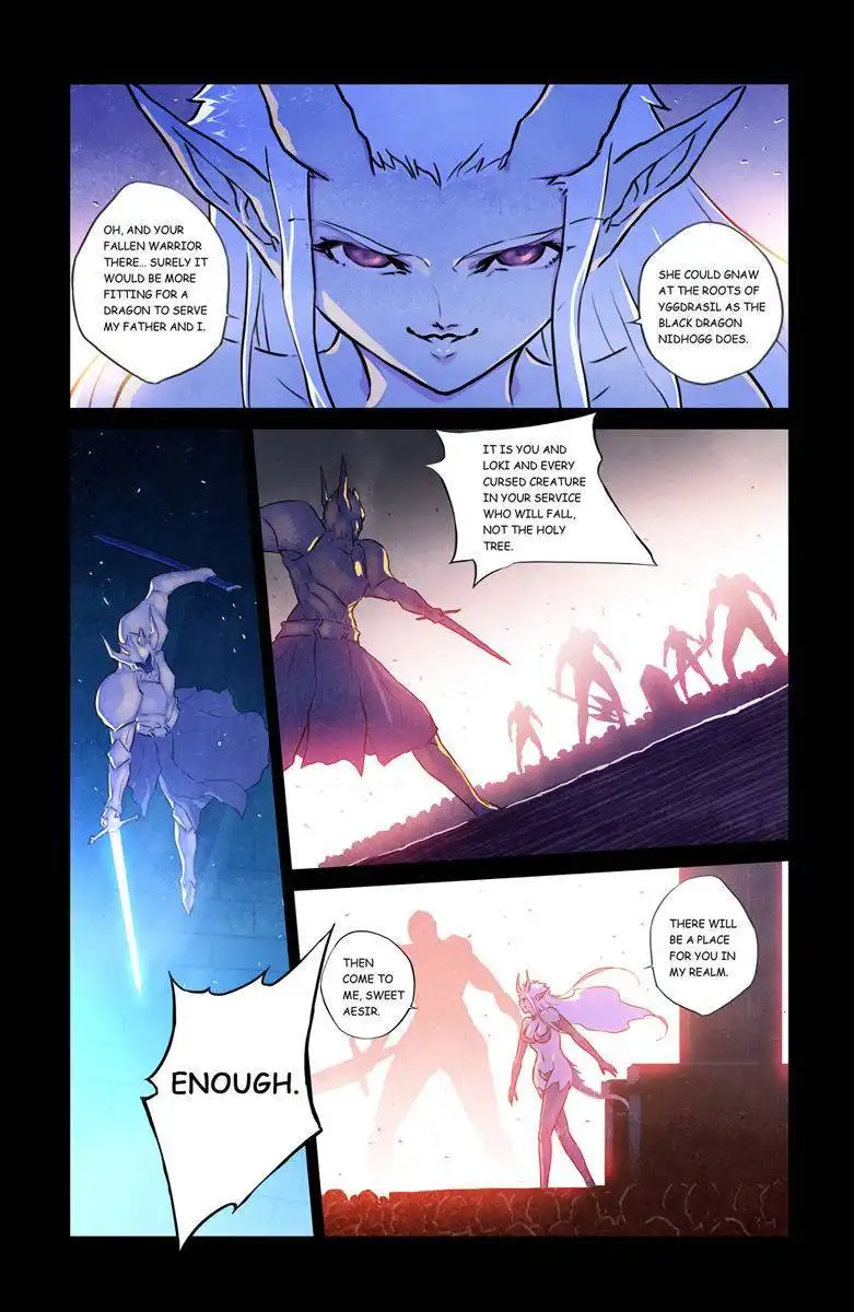 Crystal Arena Chapter 1