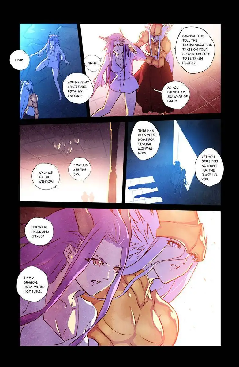 Crystal Arena Chapter 1