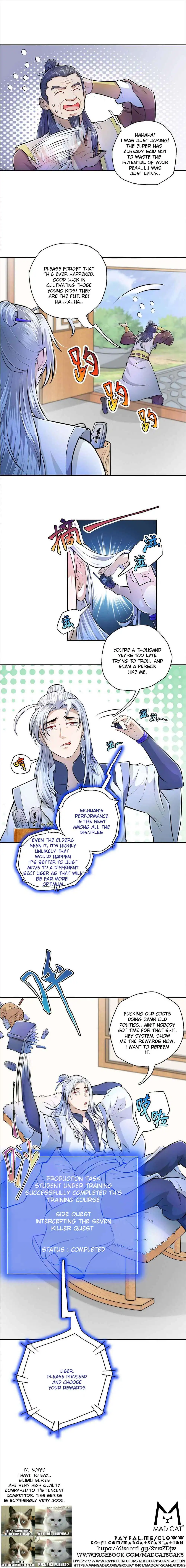 Cultivation through science Chapter 9