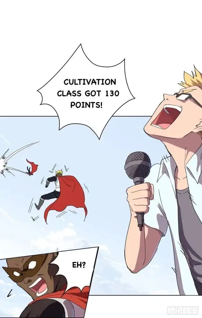 Cultivator Against Hero Society Chapter 61