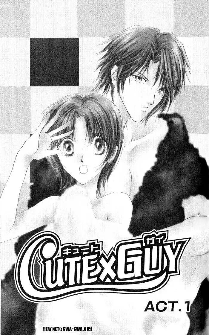 CutexGuy Chapter 1.001