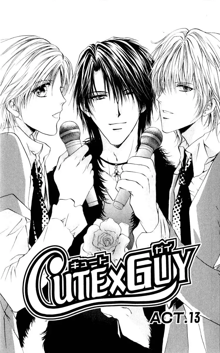 CutexGuy Chapter 13