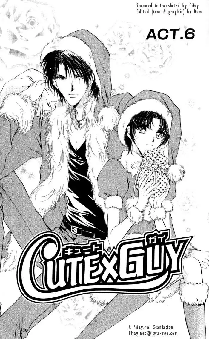 CutexGuy Chapter 6