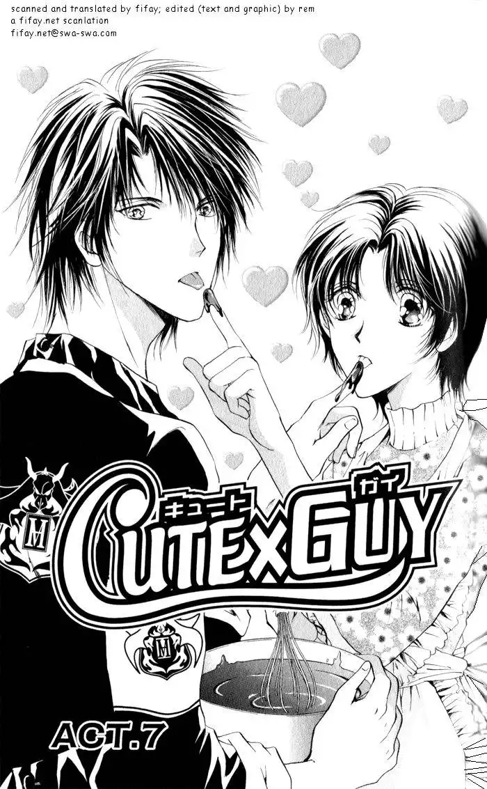 CutexGuy Chapter 7