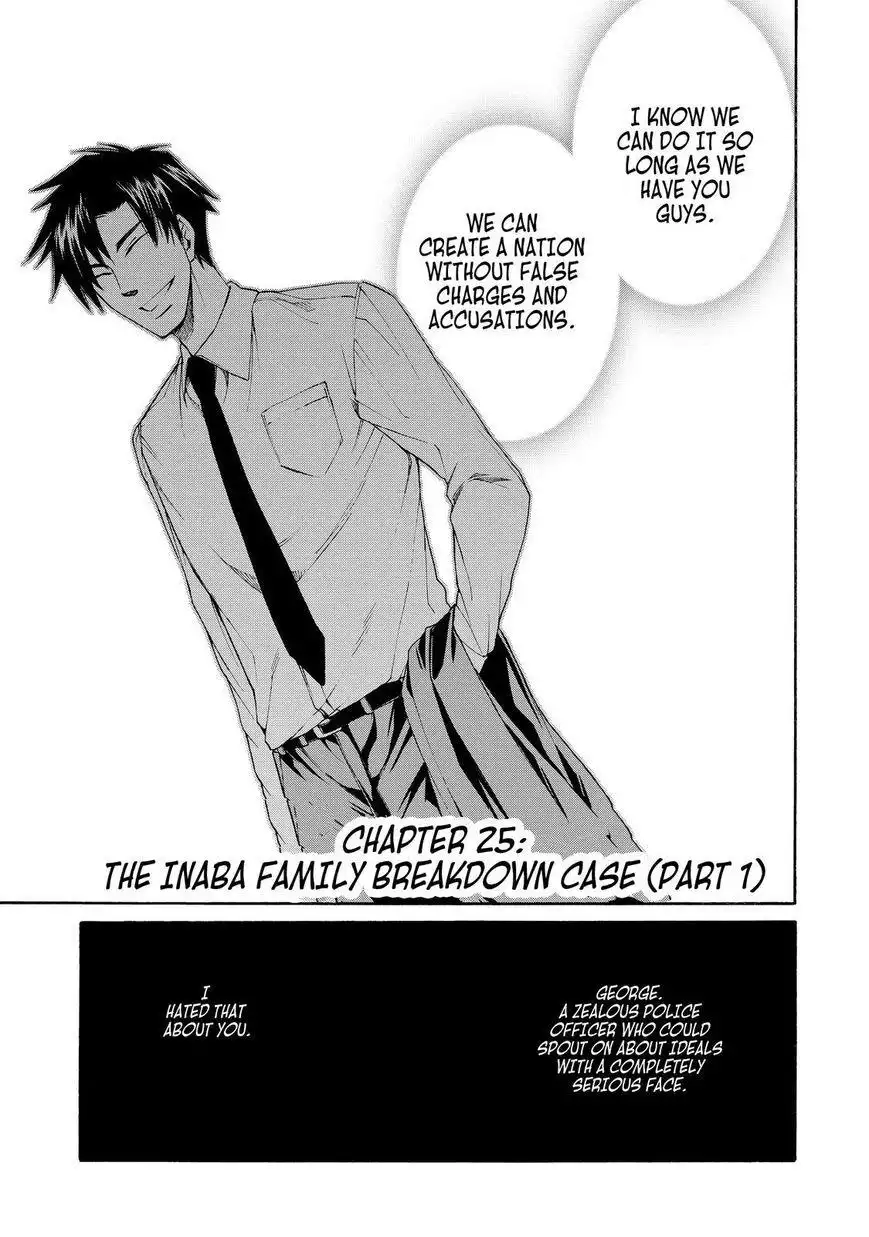 Cuticle Detective Chapter 25