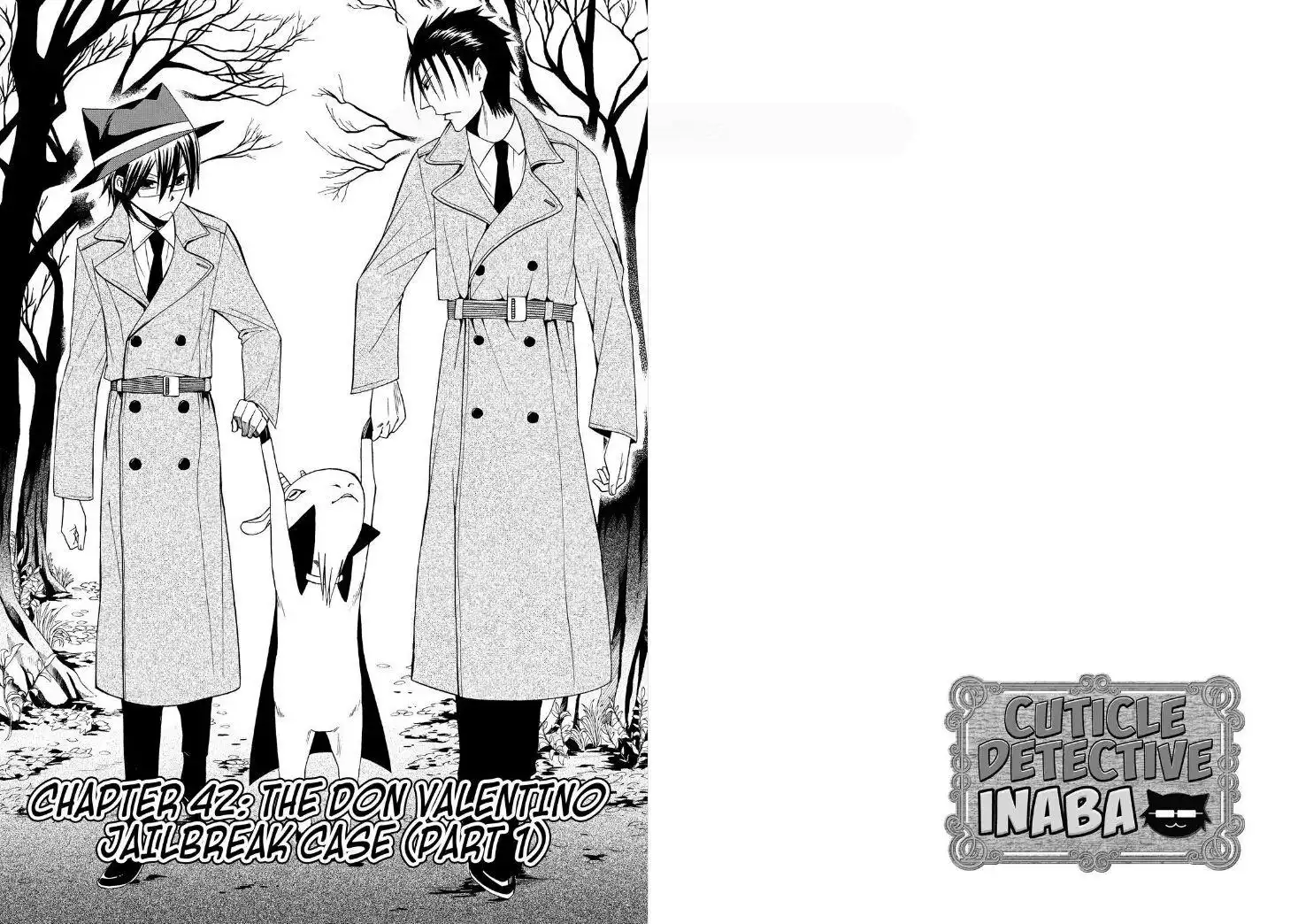 Cuticle Detective Chapter 42