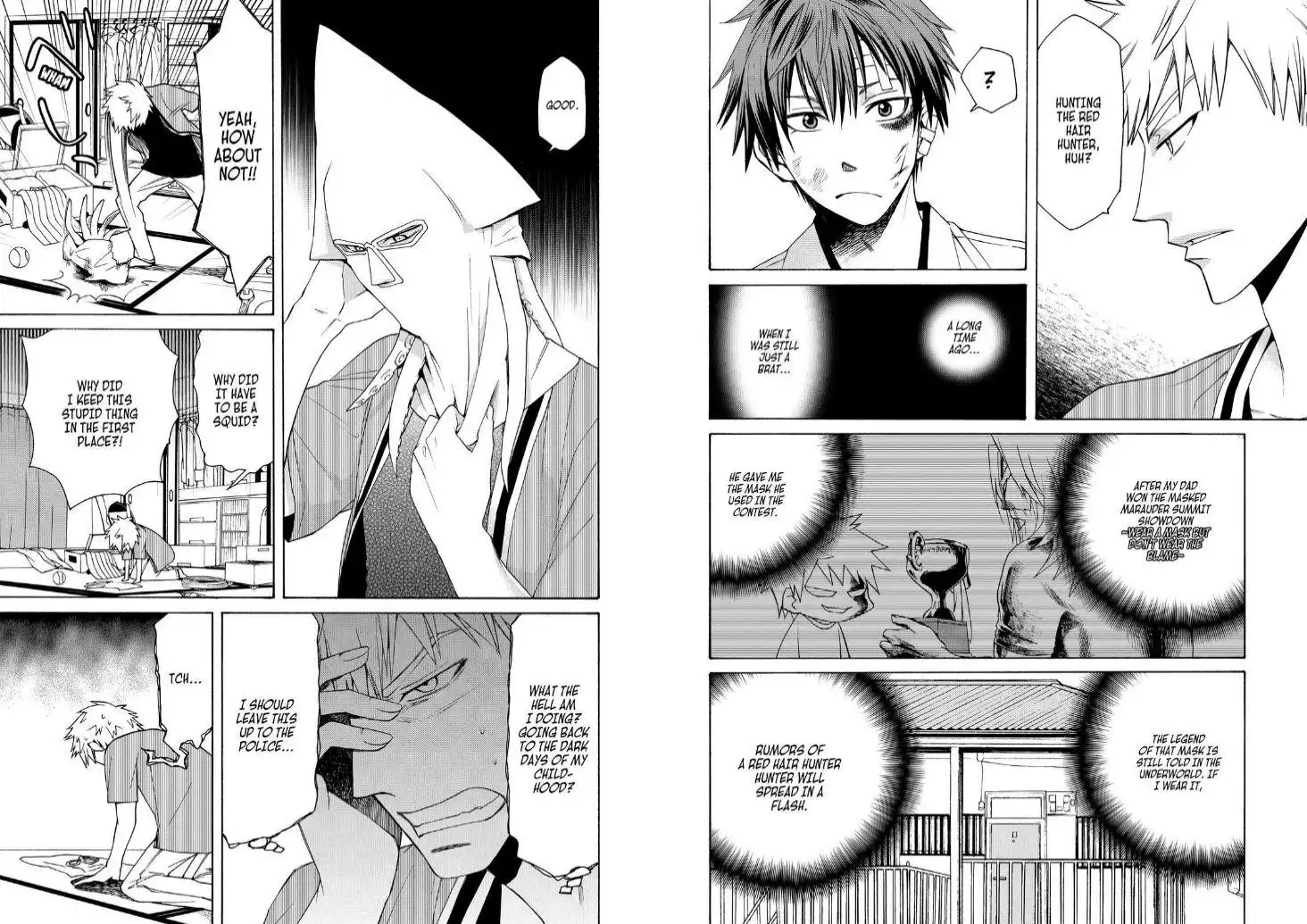 Cuticle Detective Chapter 47