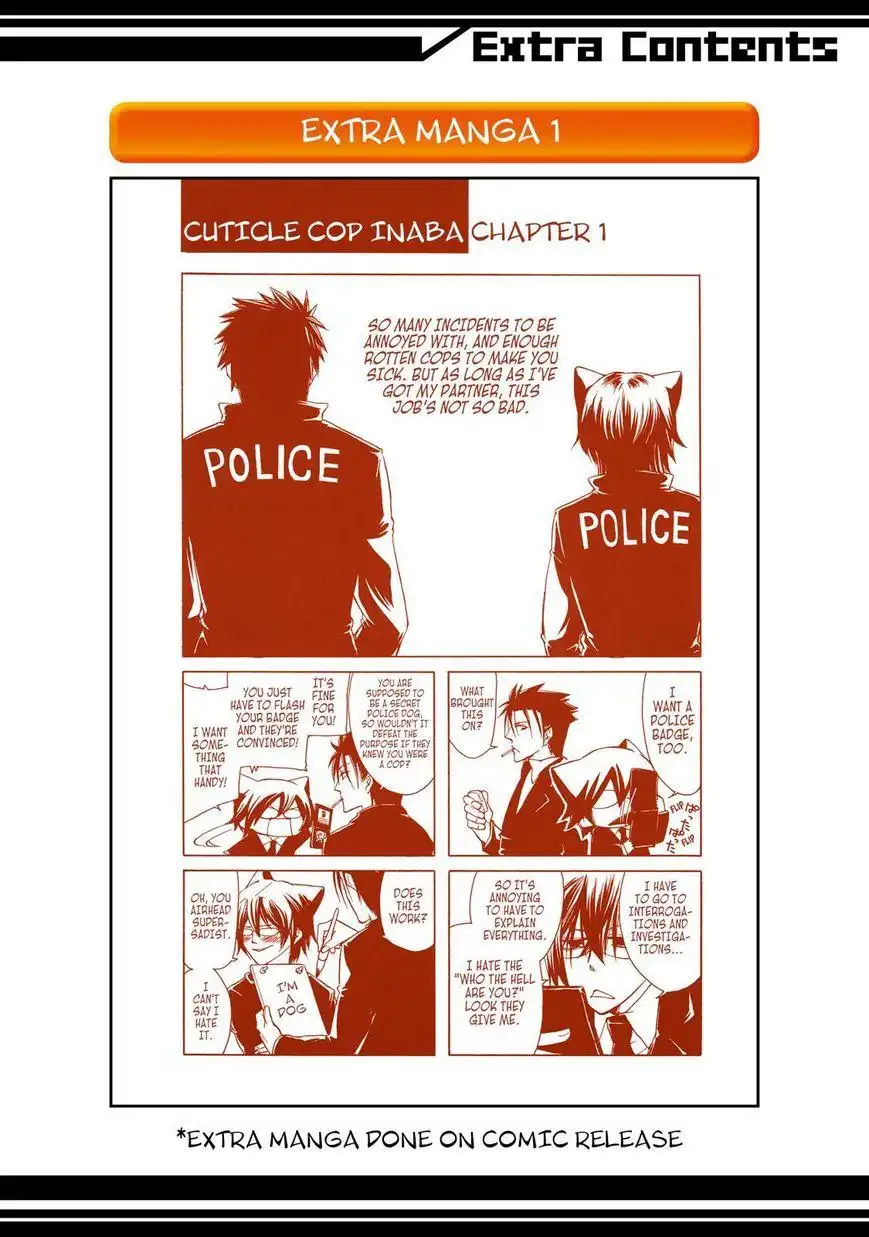 Cuticle Detective Chapter 6