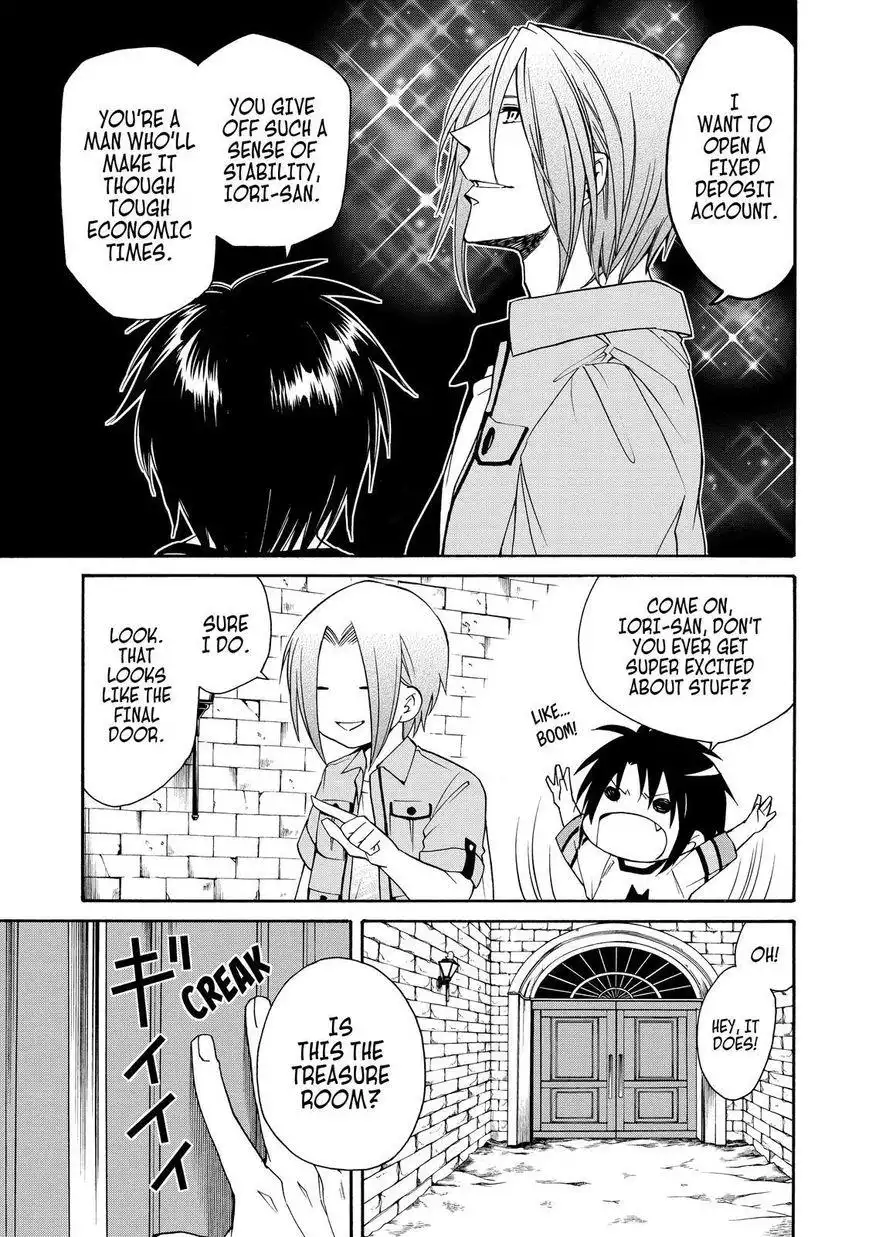 Cuticle Detective Chapter 60