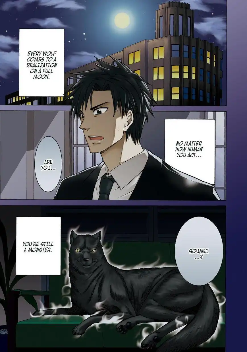Cuticle Detective Chapter 63
