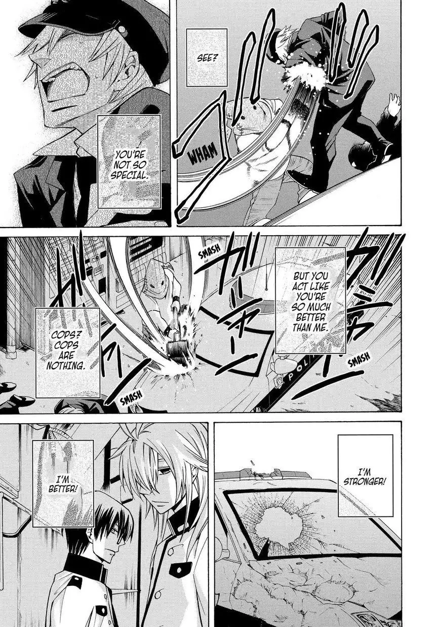 Cuticle Detective Chapter 65