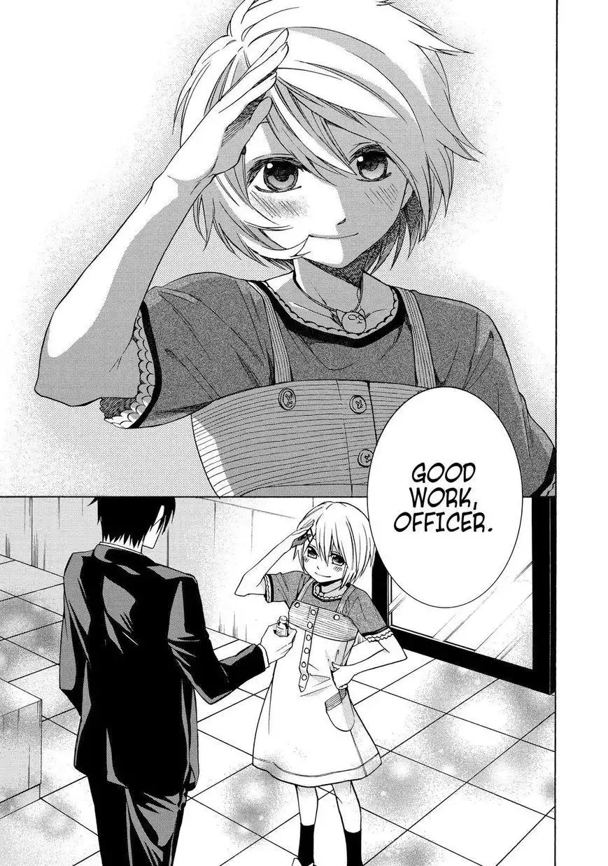 Cuticle Detective Chapter 71