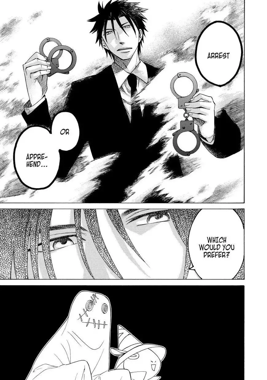 Cuticle Detective Chapter 74