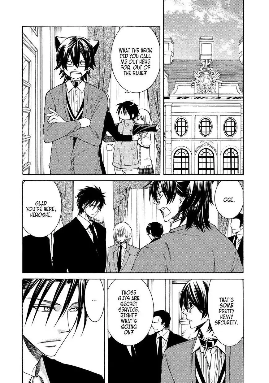 Cuticle Detective Chapter 77