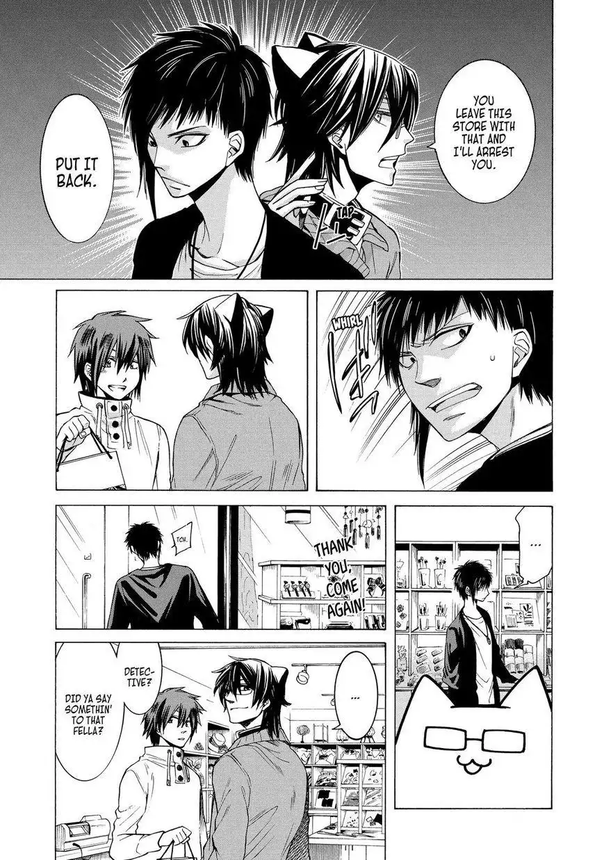 Cuticle Detective Chapter 80
