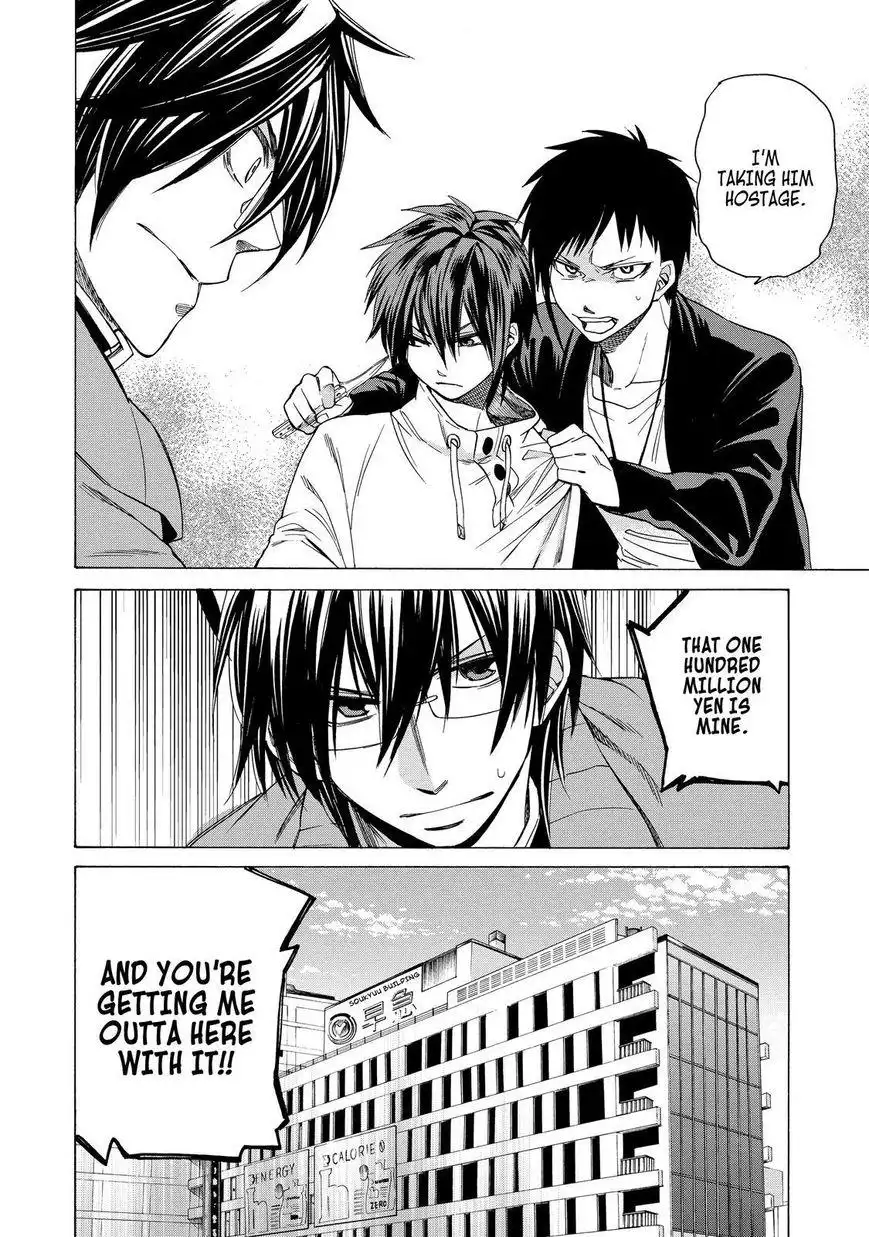 Cuticle Detective Chapter 80