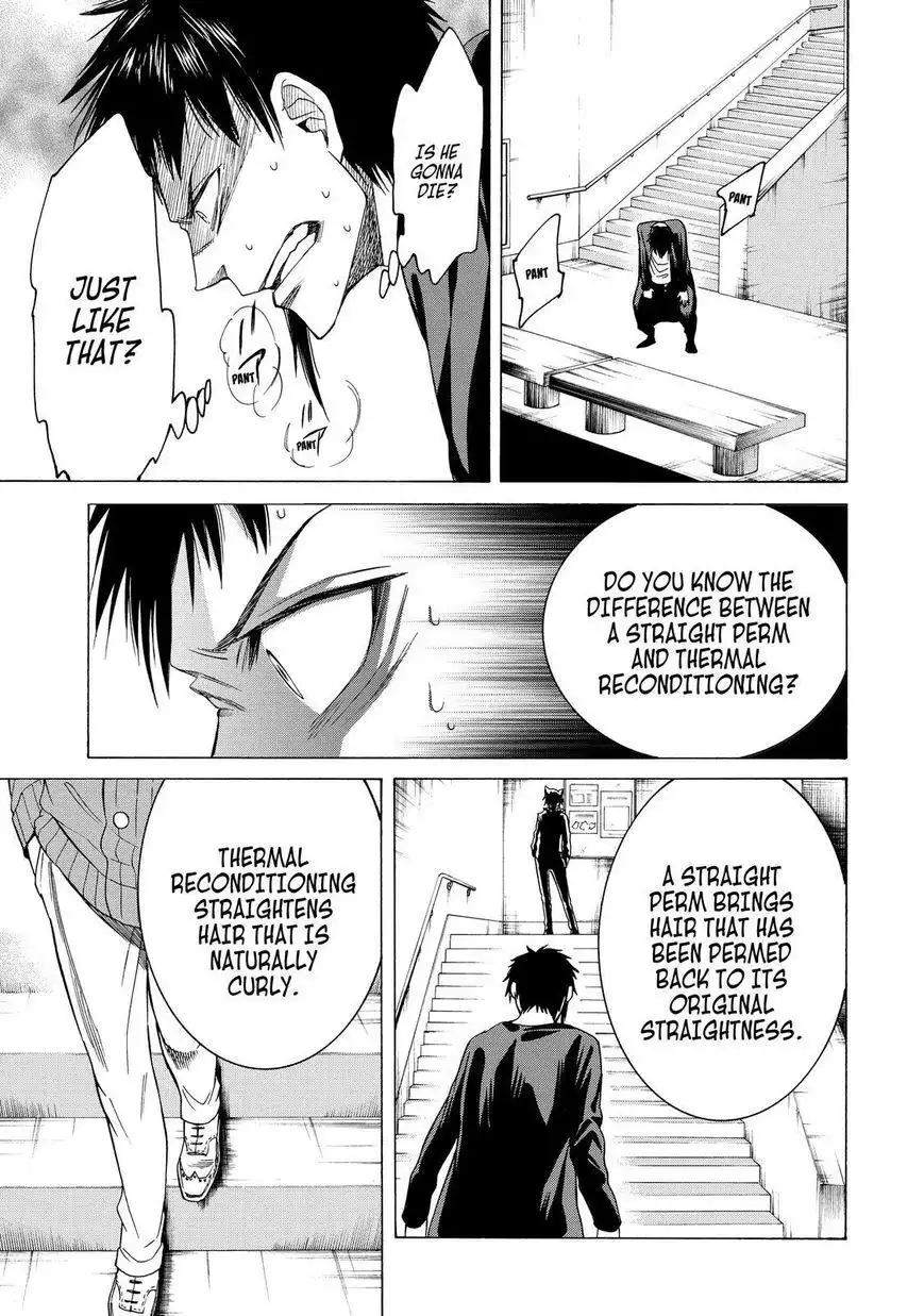Cuticle Detective Chapter 81