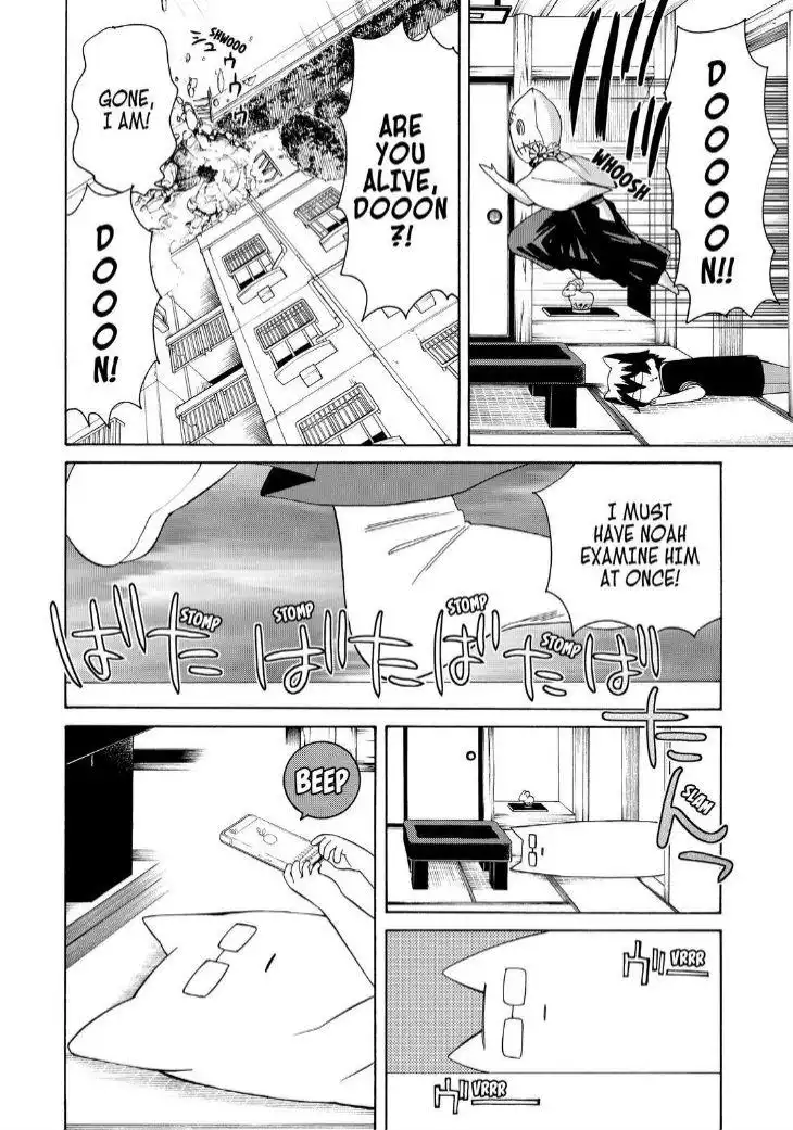 Cuticle Detective Chapter 83