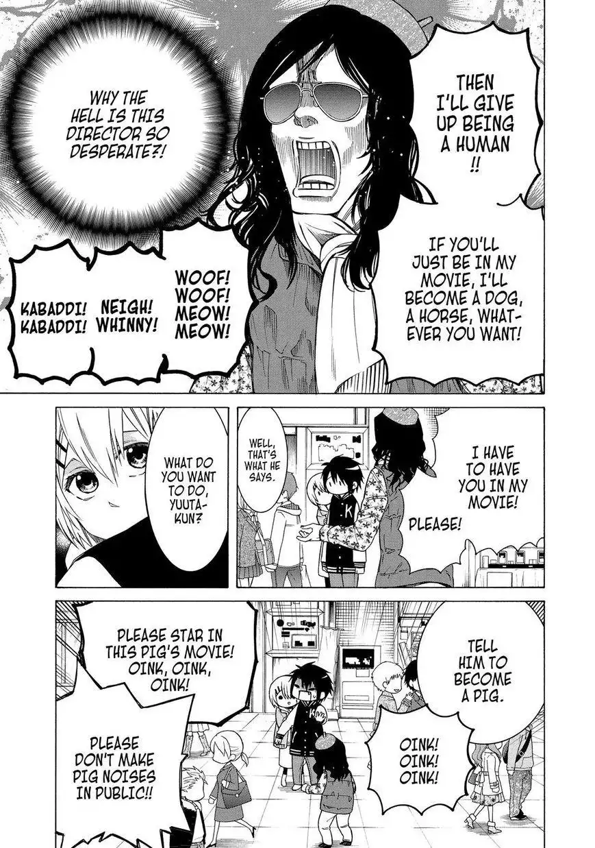 Cuticle Detective Chapter 88