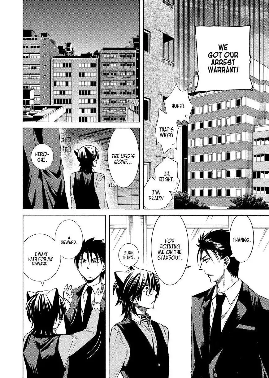 Cuticle Detective Chapter 92