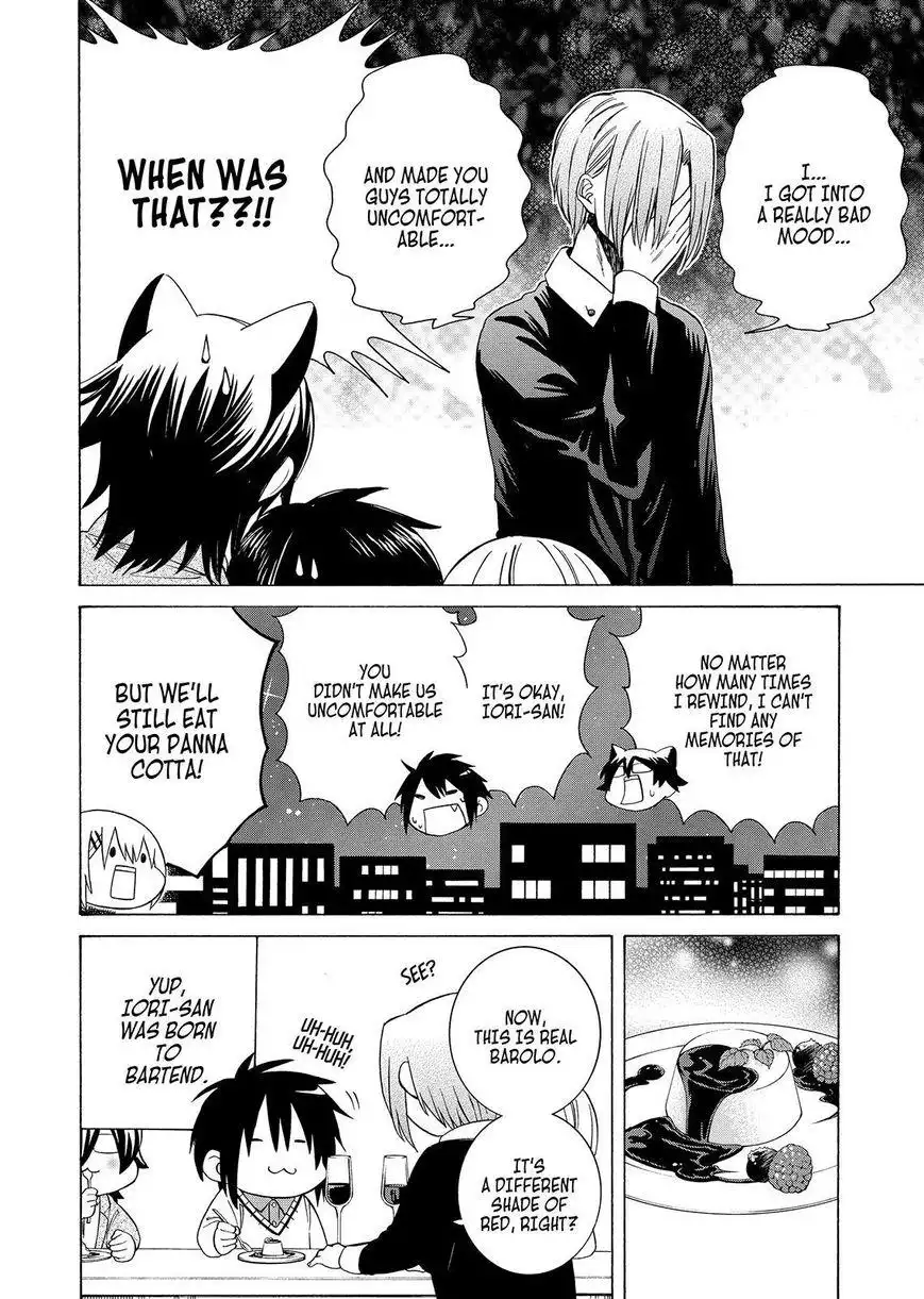 Cuticle Detective Chapter 93