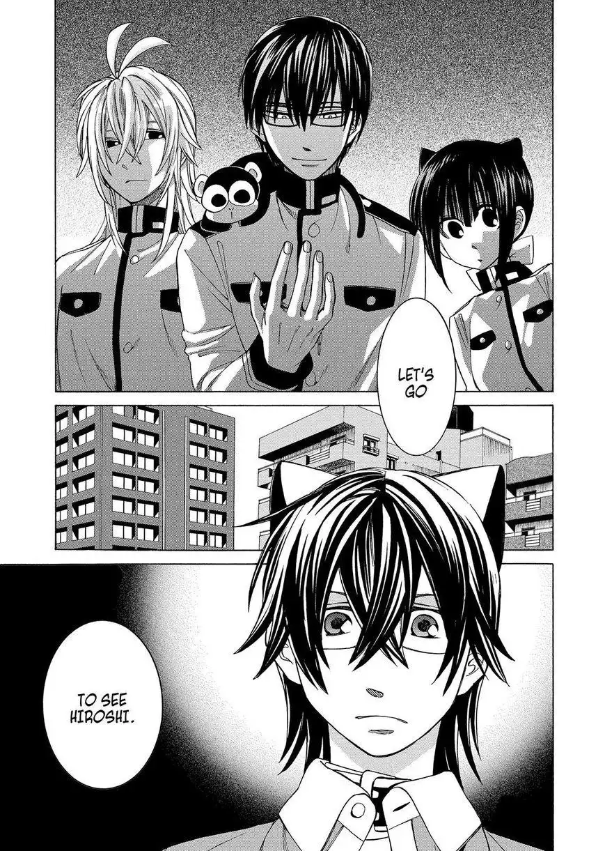 Cuticle Detective Chapter 95