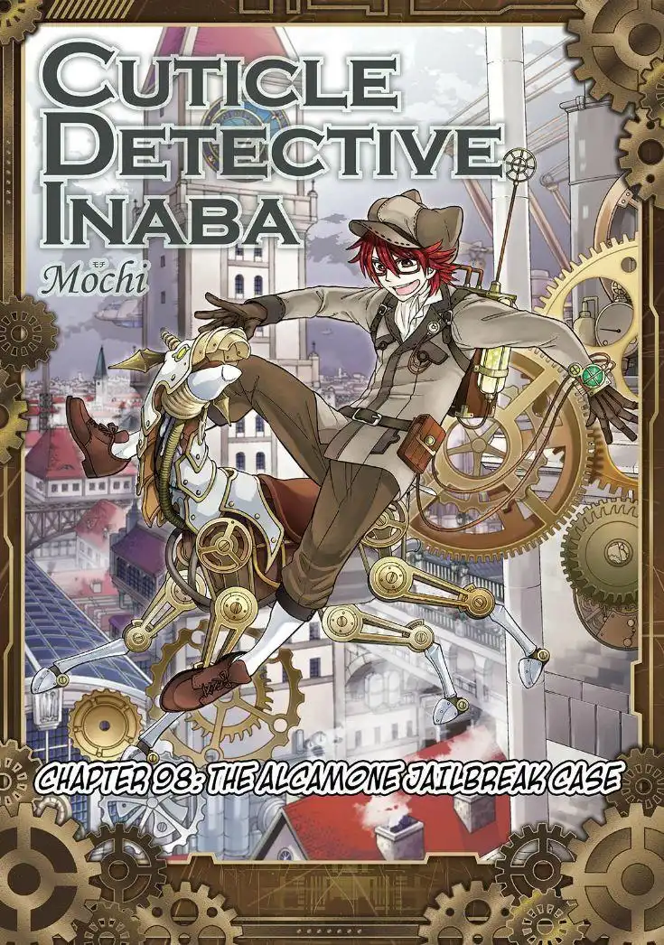 Cuticle Detective Chapter 98